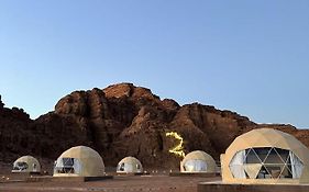 Nara Wadi Rum Camp