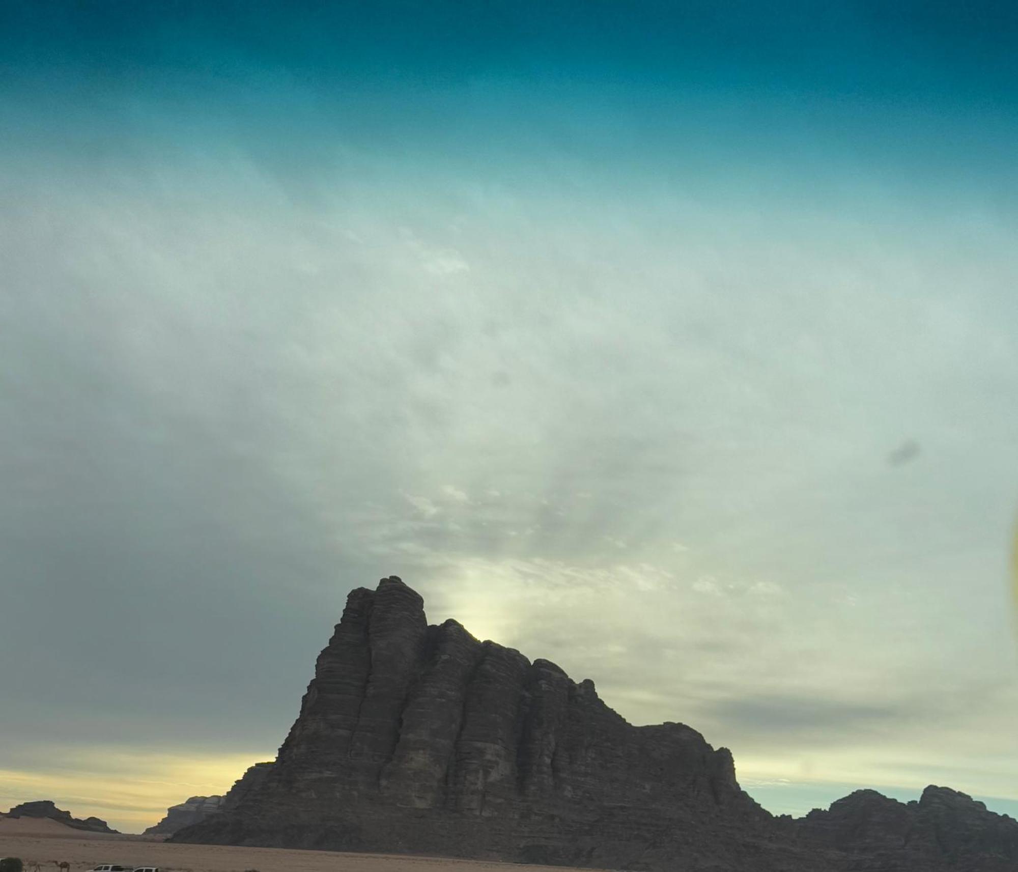 Nara Wadi Rum Camp المظهر الخارجي الصورة