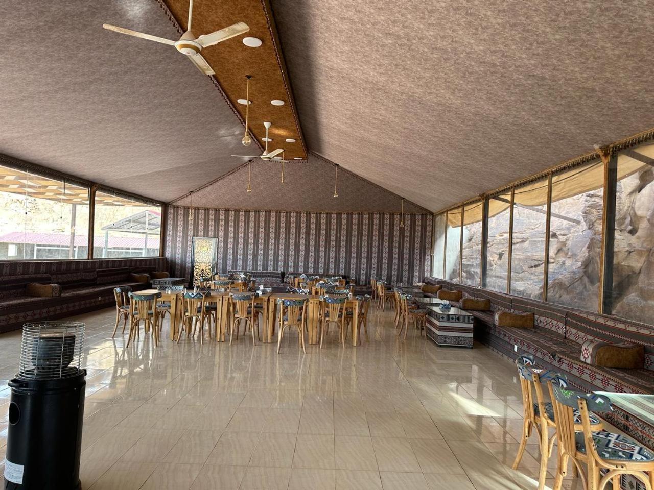 Nara Wadi Rum Camp المظهر الخارجي الصورة